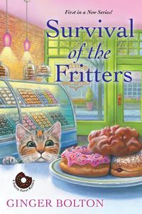 Produktbild: Survival of the Fritters