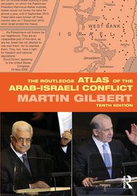 Produktbild: The Routledge Atlas of the Arab-Israeli Conflict