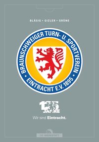 Produktbild: 125 Jahre Eintracht Braunschweig