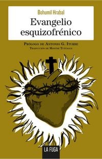Produktbild: Evangelio esquizofr&eacute;nico
