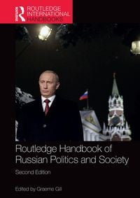 Produktbild: Routledge Handbook of Russian Politics and Society