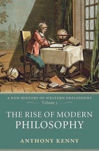 Produktbild: The Rise of Modern Philosophy