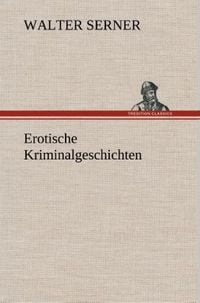 Produktbild: Erotische Kriminalgeschichten