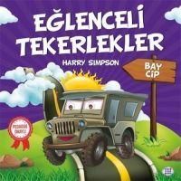 Produktbild: Eglenceli Tekerlekler - Bay Cip
