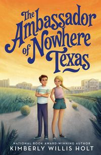 Produktbild: The Ambassador of Nowhere Texas