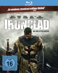 Bild vom Artikel Ironclad - Bis zum letzten Krieger vom Autor Brian Cox