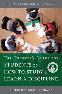 Produktbild: Thinker's Guide for Students on How to Study & Learn a Discipline