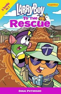 Produktbild: Larryboy to the Rescue