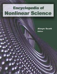Produktbild: Encyclopedia of Nonlinear Science