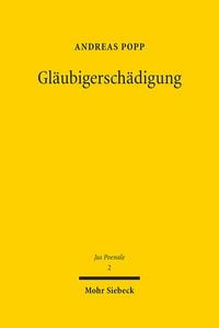 Produktbild: Gläubigerschädigung