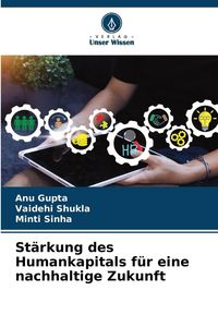 Produktbild: St&auml;rkung des Humankapitals f&uuml;r eine nachhaltige Zukunft