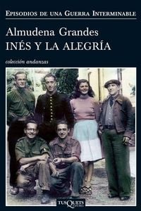 Produktbild: In&eacute;s y la alegr&iacute;a