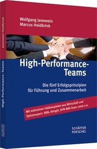 Produktbild: High-Performance-Teams