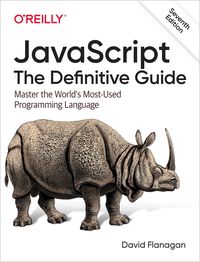 Produktbild: JavaScript: The Definitive Guide