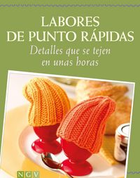 Produktbild: Labores de punto r&aacute;pidas