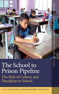 Produktbild: The School to Prison Pipeline