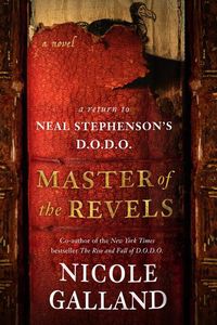 Produktbild: Galland, N: Master of the Revels