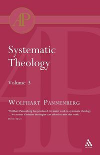 Produktbild: Systematic Theology Vol 3