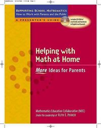Produktbild: Helping W/math At Home More Id