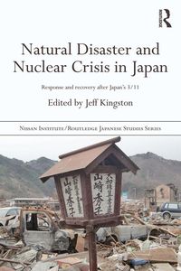 Produktbild: Natural Disaster and Nuclear Crisis in Japan