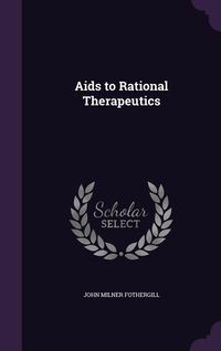 Produktbild: Aids to Rational Therapeutics