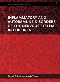 Produktbild: Inflammatory and Autoimmune Disorders of the Nervous System in Children