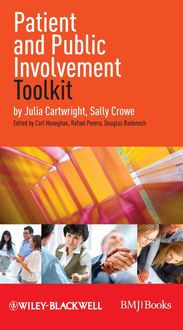 Produktbild: Patient and Public Involvement Toolkit