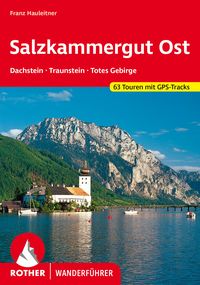 Produktbild: ROTHER Wanderf&uuml;hrer Salzkammergut Ost