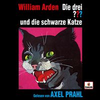 Axel Prahl liest: Die drei ??? und die schwarze Katze