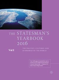 Produktbild: The Statesman's Yearbook 2016