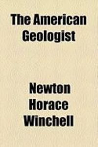 Produktbild: The American Geologist