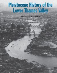 Produktbild: Pleistocene History of the Lower Thames Valley