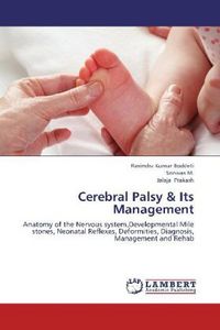 Produktbild: Boddeti, R: Cerebral Palsy & Its Management