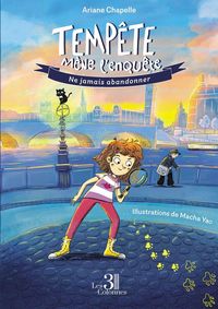 Produktbild: Tempete mene l enquete