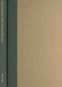 Produktbild: Conversations with Thomas McGuane