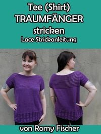 Produktbild: T-Shirt TRAUMF&Auml;NGER stricken