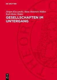 Produktbild: Gesellschaften im Untergang