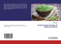 Produktbild: Antimicrobial Activity of Medicinal Plants