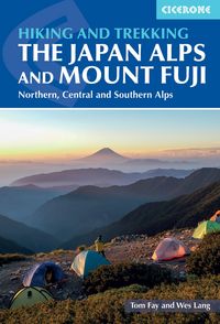 Produktbild: Hiking and Trekking in the Japan Alps and Mount Fuji