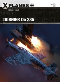 Produktbild: Dornier Do 335