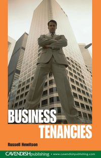 Produktbild: Business Tenancies