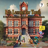 Produktbild: Life Lesson for Youth #7, 31 Easy Life Lessons For Kids and Adults in 100-Word Stories (Tiny Tales Books, #7)