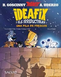 Produktbild: Ideafix i els irreductibles, 9. Una pila de frescos