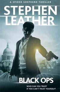 Produktbild: Leather, S: Black Ops