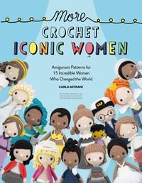 Produktbild: More Crochet Iconic Women