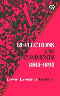 Produktbild: Reflections and Comments 1865-1895