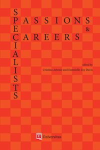 Produktbild: Specialists: Passions and Careers