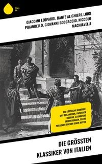 Produktbild: Die gr&ouml;&szlig;ten Klassiker von Italien