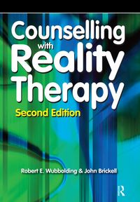 Produktbild: Counselling with Reality Therapy