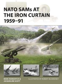 Produktbild: NATO Sams at the Iron Curtain 1959-91